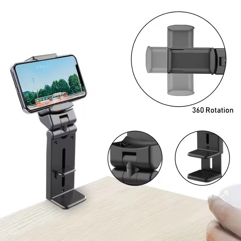 Wielofunkcyjny uchwyt na smart – Desk Phone Stand recenzja i cena