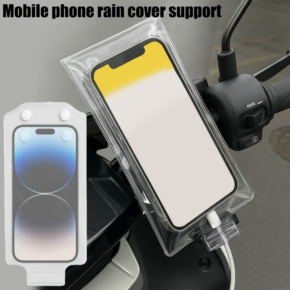 20-1 szt. Uniwersalnych przezr – Phone Accessories Pouch recenzja i cena