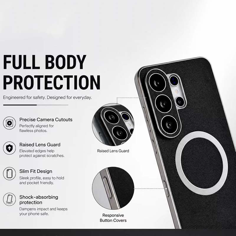 Nowe luksusowe etui na telefon – Phone Accessories And Cases recenzja i cena