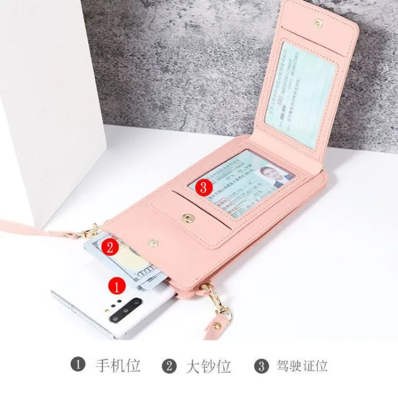 Uniwersalna torebka na telefon – Phone Accessories Pouch recenzja i cena