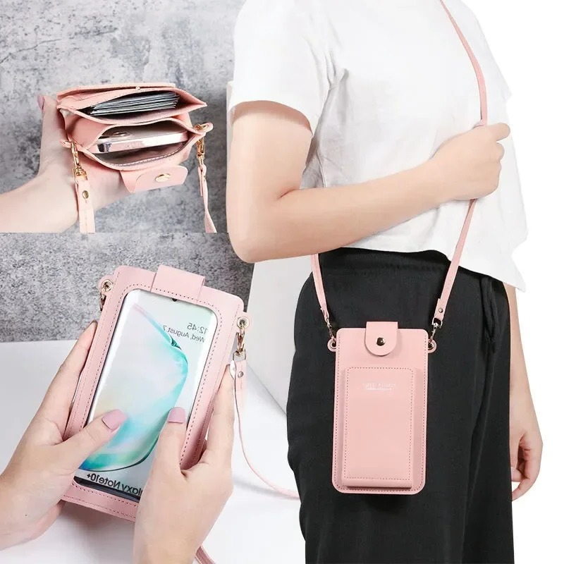 Uniwersalna torebka na telefon – Phone Accessories Pouch recenzja i cena