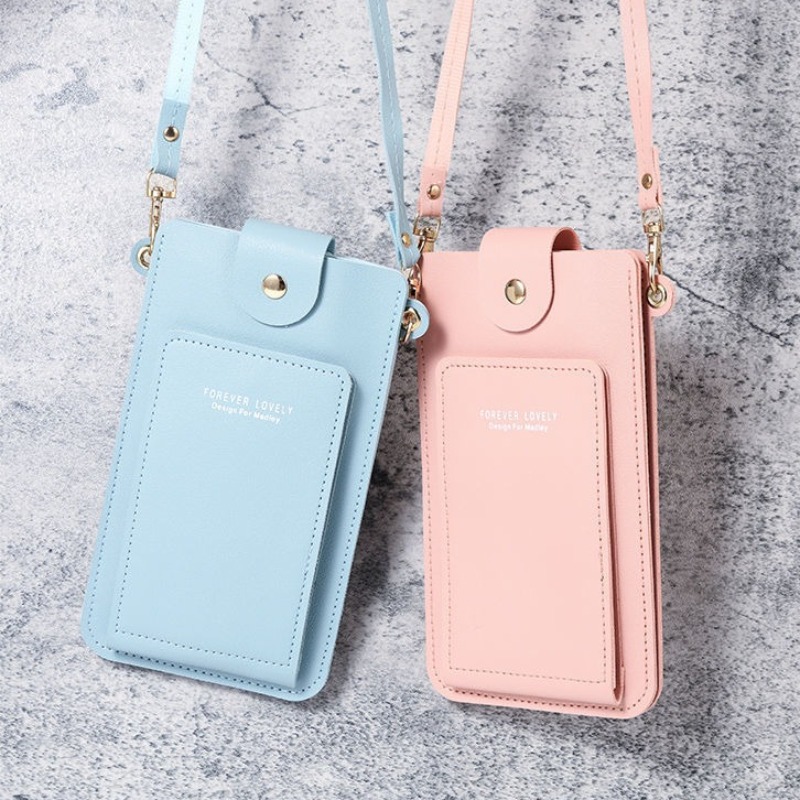 Uniwersalna torebka na telefon – Phone Accessories Pouch recenzja i cena