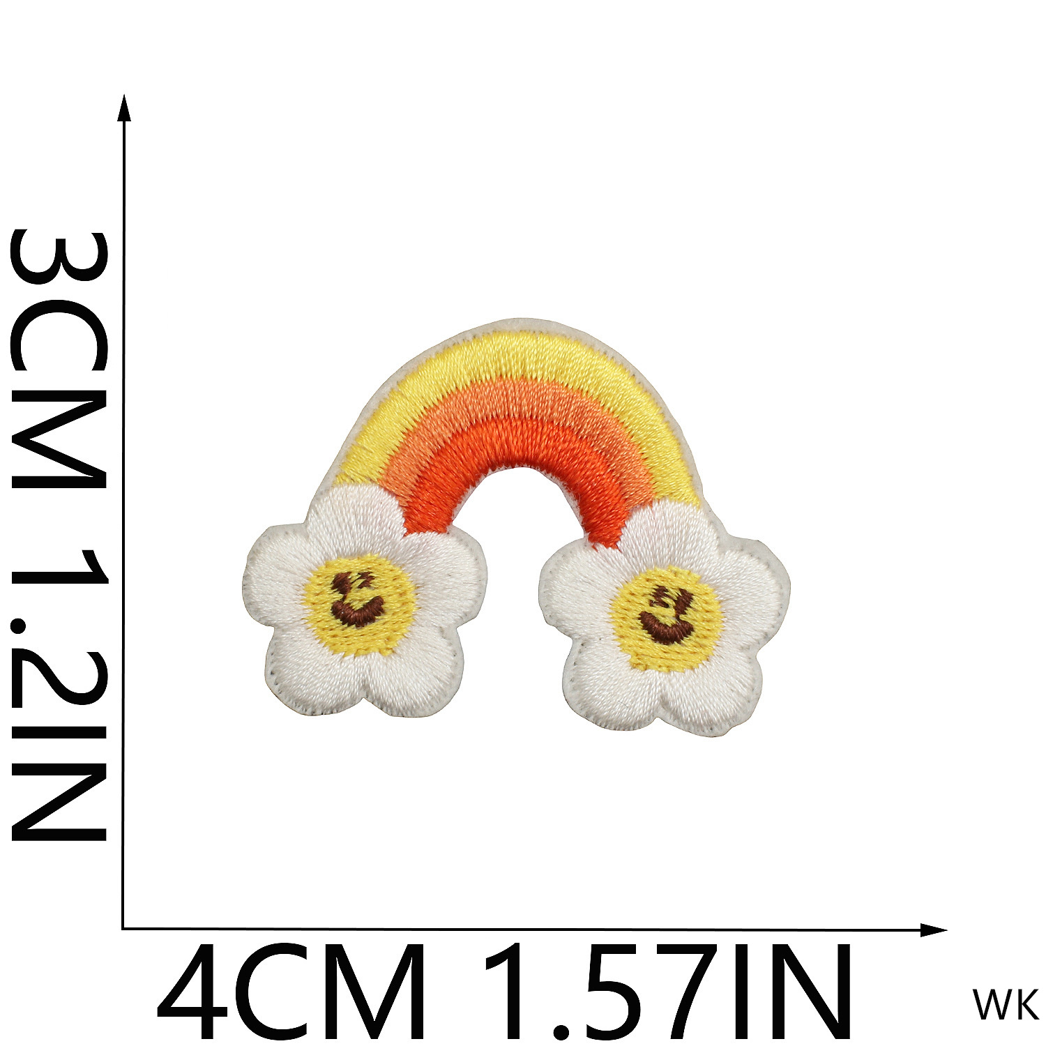 10 szt. Naszywki z haftowaną p – Phone Accessories Pictures recenzja i cena