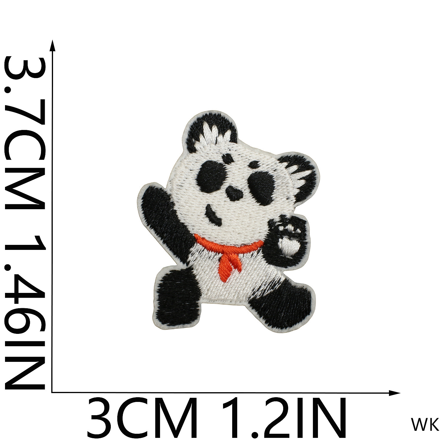 10 szt. Naszywki z haftowaną p – Phone Accessories Pictures recenzja i cena