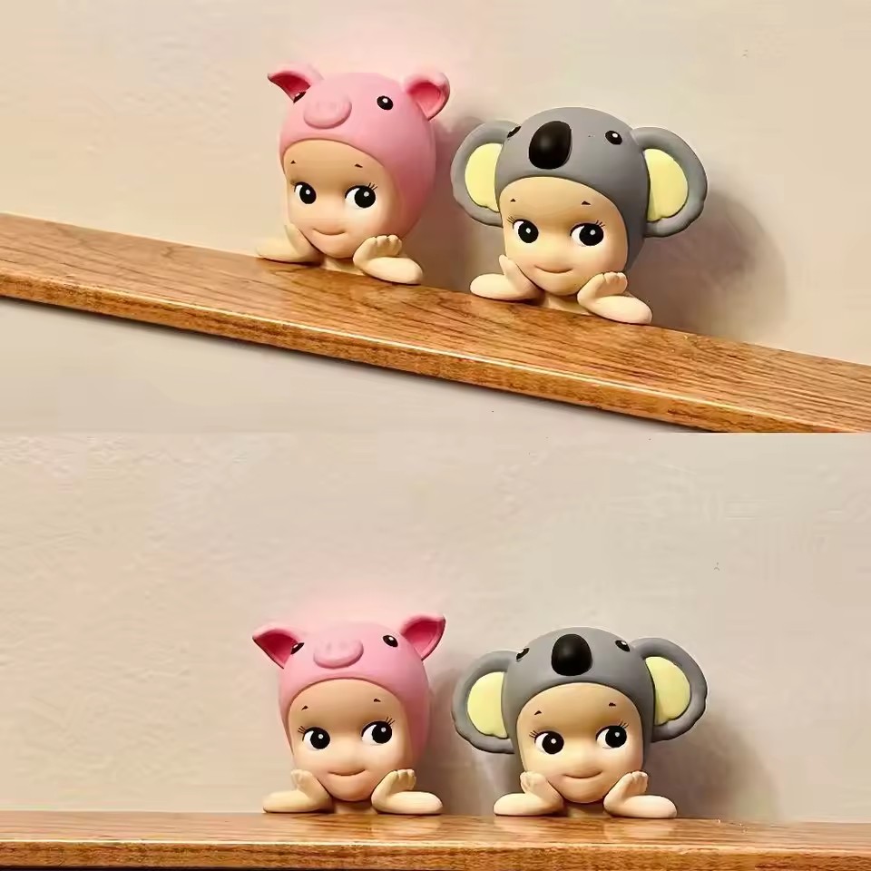 Urocze figurki zwierzątek z se – Phone Accessories Sonny Angel recenzja i cena