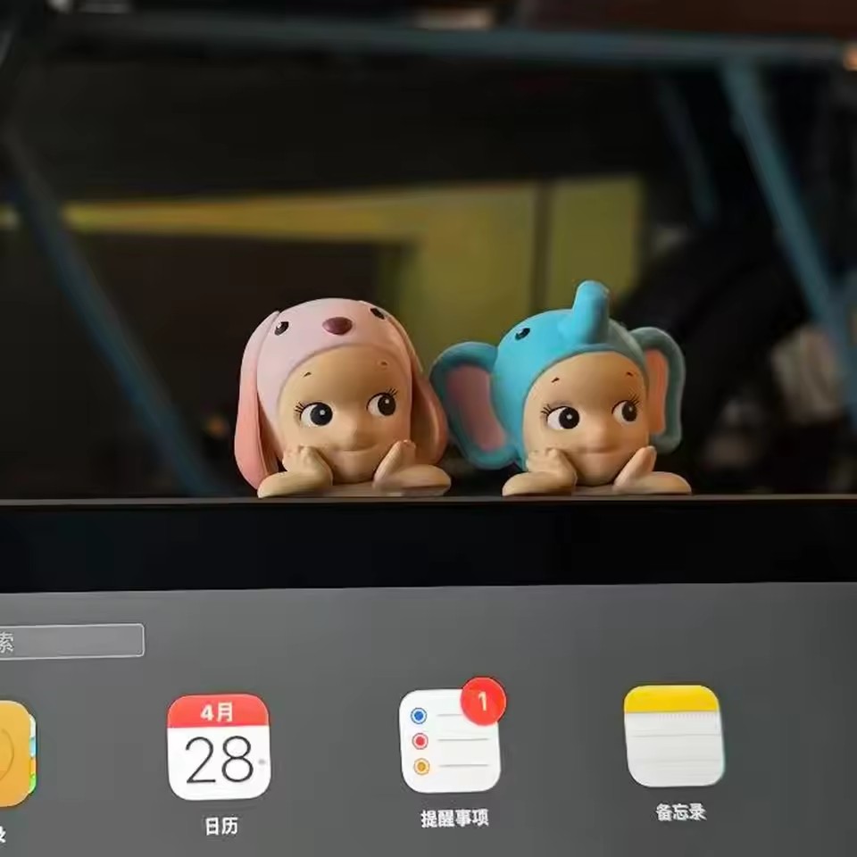 Urocze figurki zwierzątek z se – Phone Accessories Sonny Angel recenzja i cena