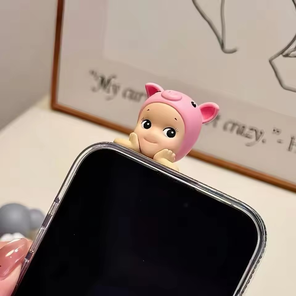 Urocze figurki zwierzątek z se – Phone Accessories Sonny Angel recenzja i cena