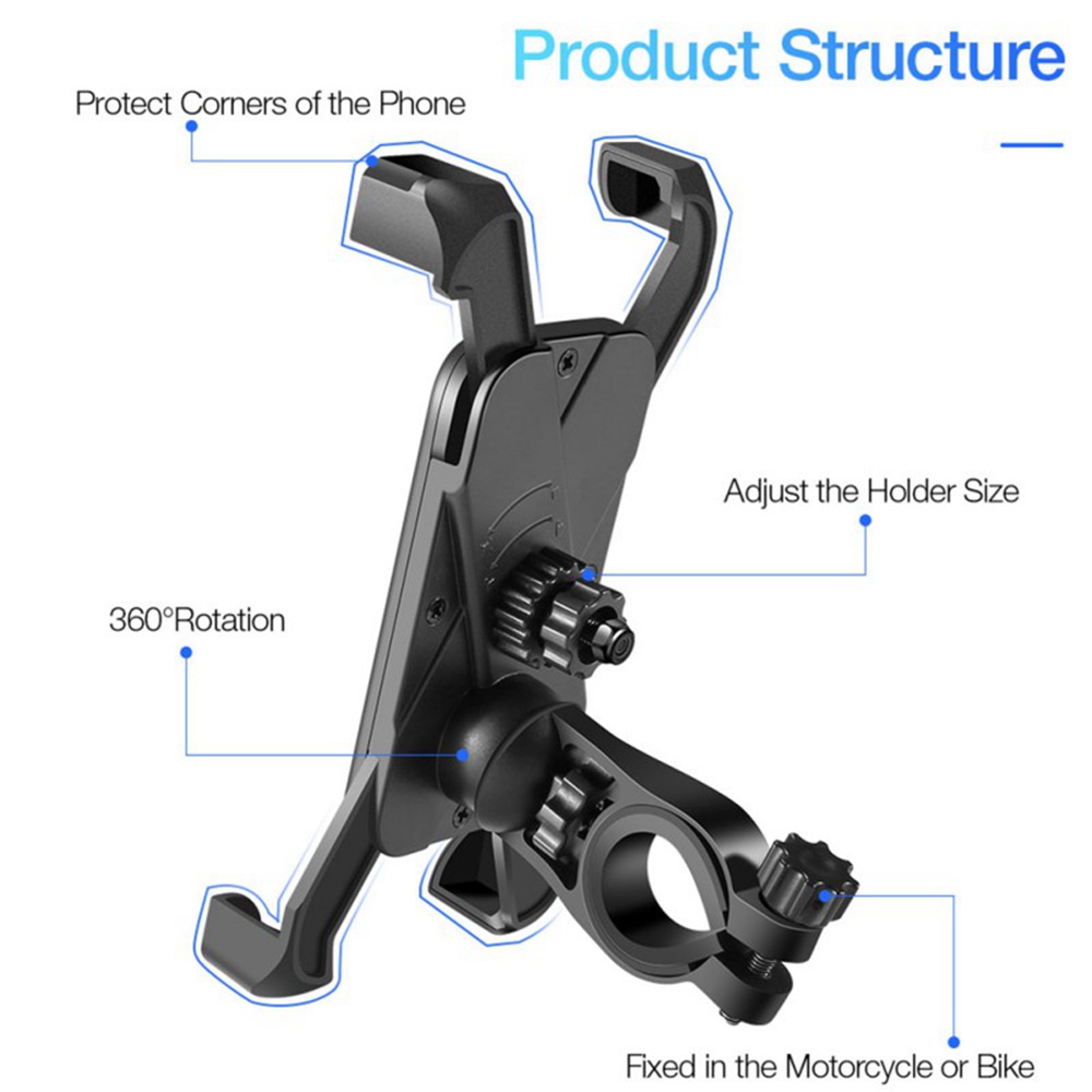 Uniwersalny uchwyt na telefon  – Phone Zone Accessories & Repair Lake Charles Reviews recenzja i cena
