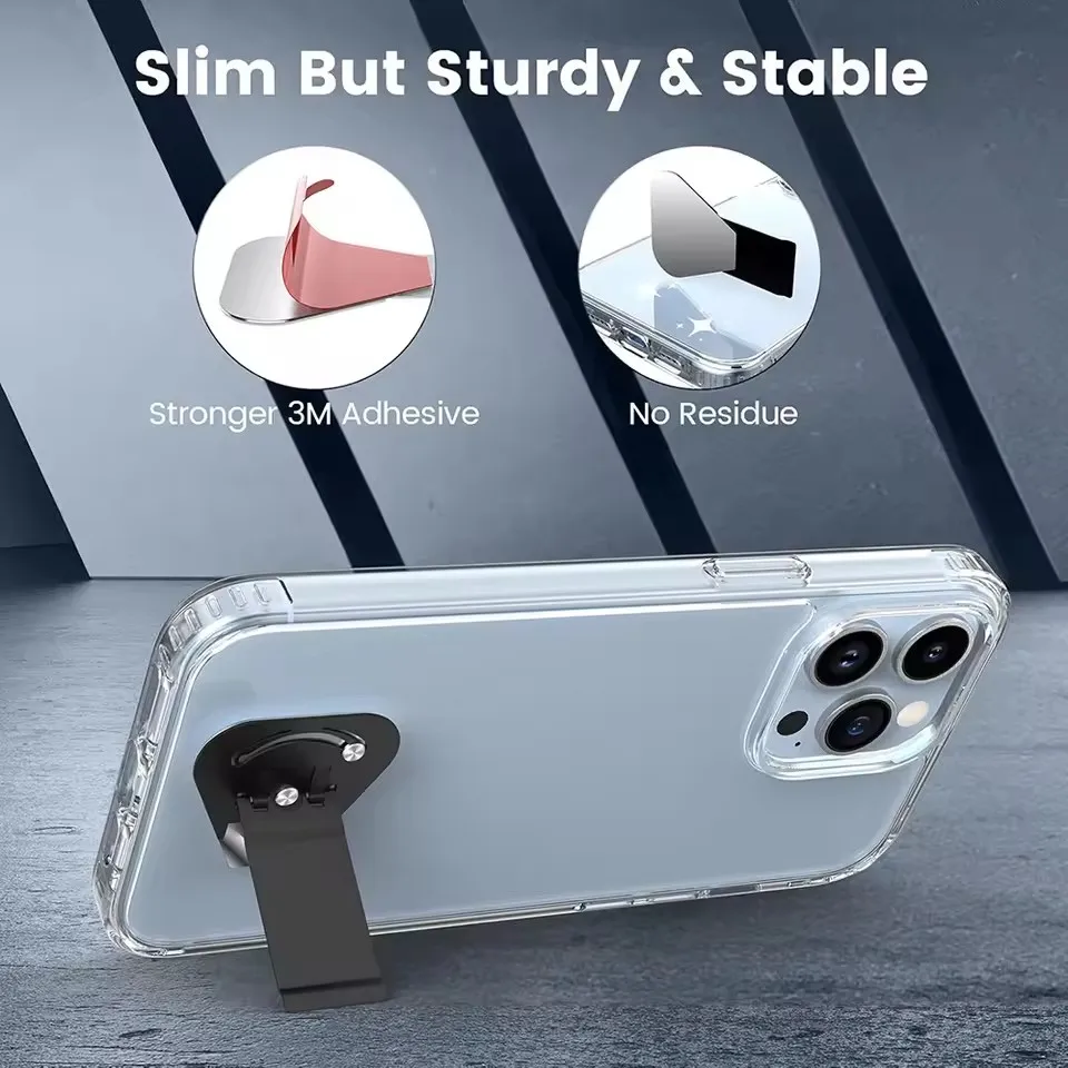Obrotowy uchwyt na telefon ze  – Desk Phone Stand recenzja i cena