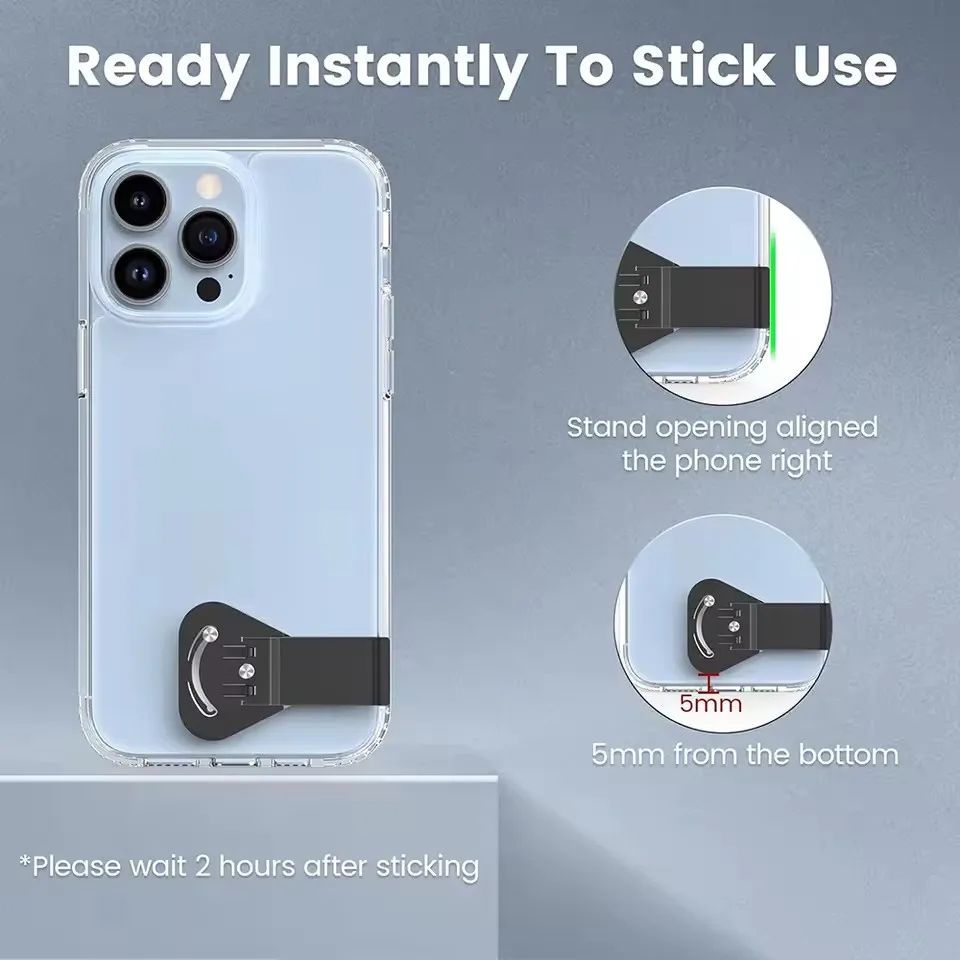 Obrotowy uchwyt na telefon ze  – Desk Phone Stand recenzja i cena