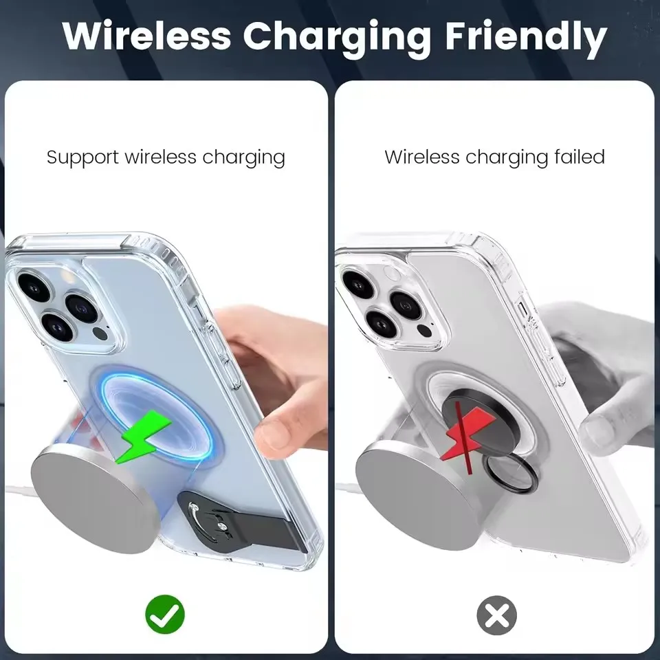 Obrotowy uchwyt na telefon ze  – Desk Phone Stand recenzja i cena