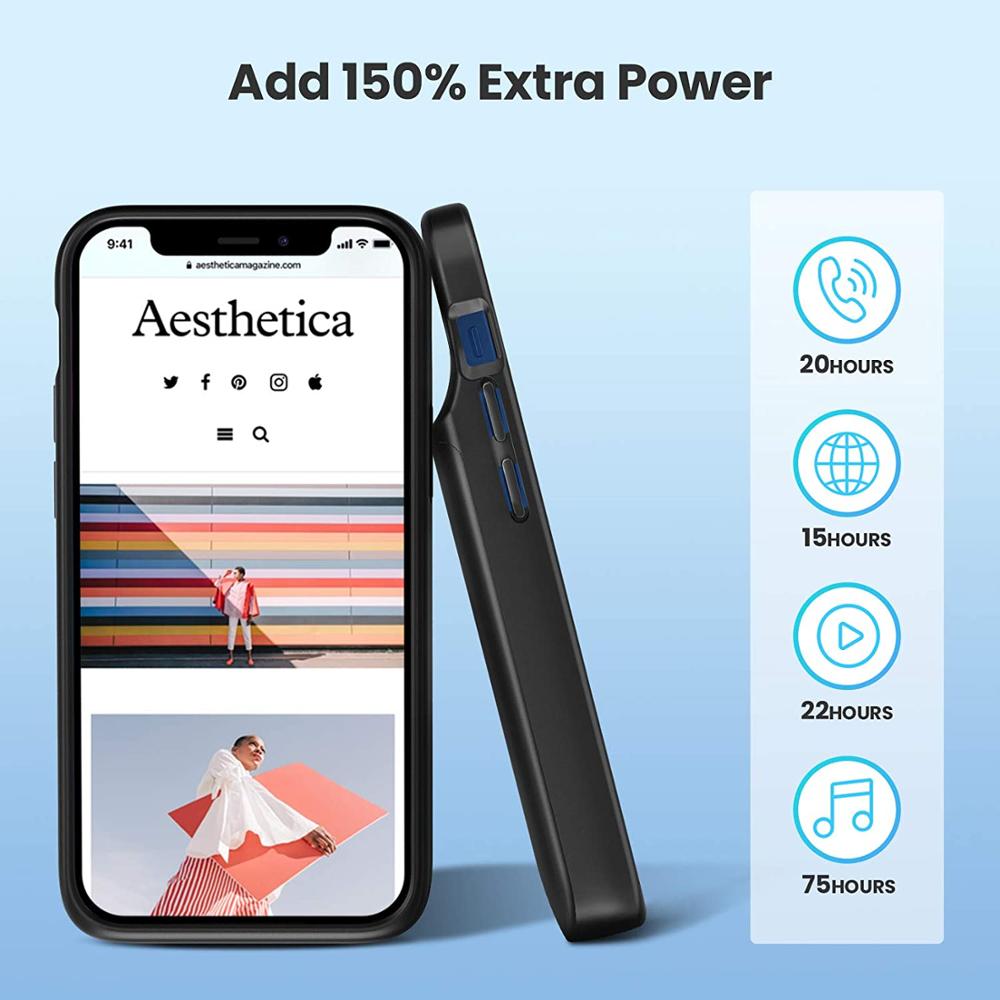 NEWDERY 4800mAh Smukła Obudowa – Power Bank Slim recenzja i cena