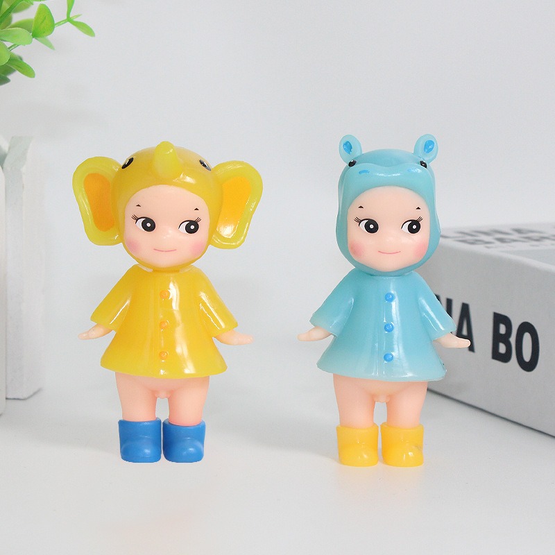 Seria Angel Rainy Day Blind Bo – Phone Accessories Sonny Angel recenzja i cena