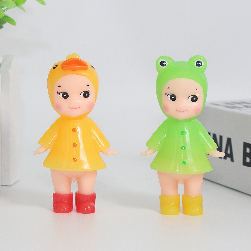 Seria Angel Rainy Day Blind Bo – Phone Accessories Sonny Angel recenzja i cena