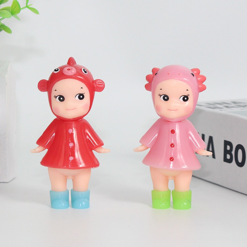 Seria Angel Rainy Day Blind Bo – Phone Accessories Sonny Angel recenzja i cena