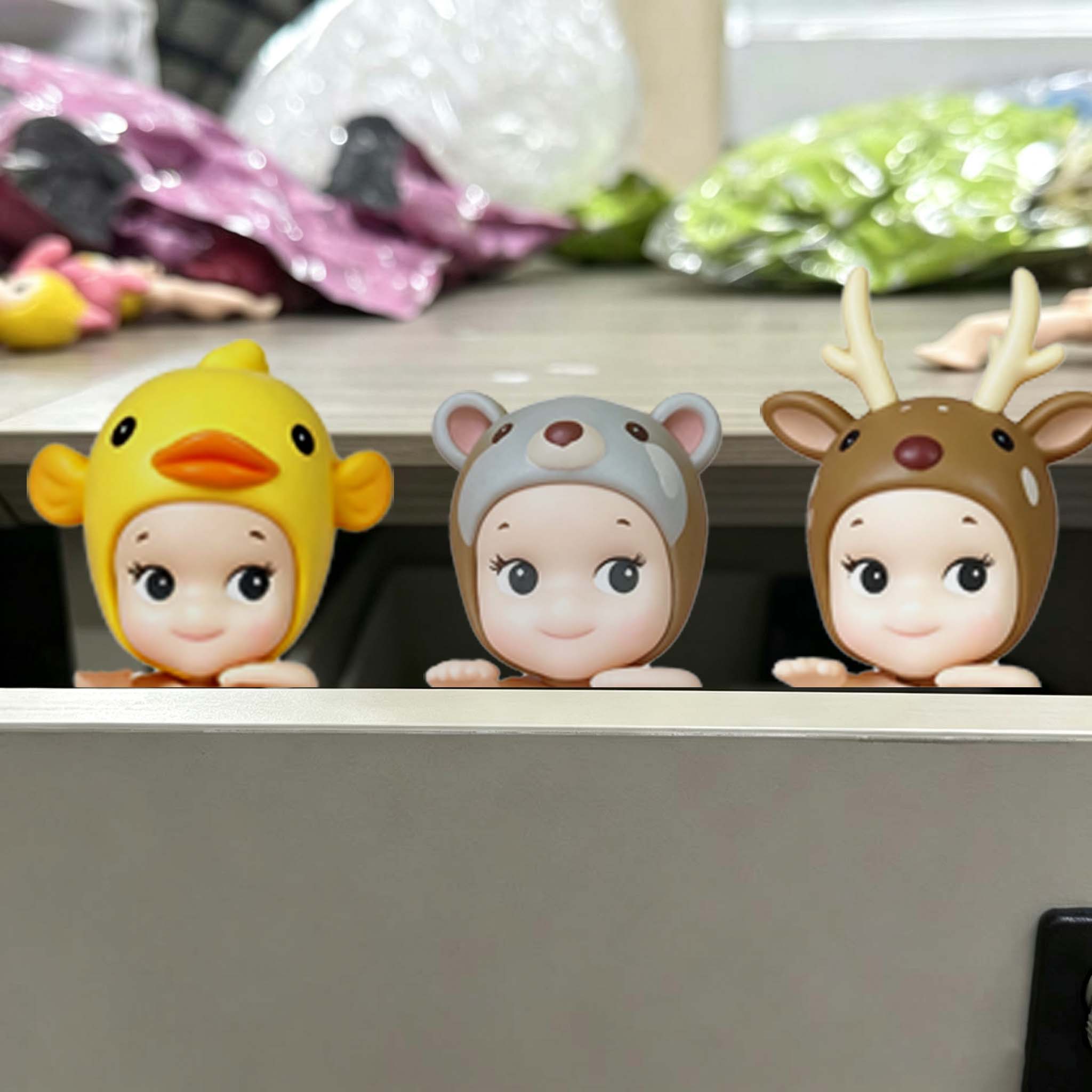 Nowa Mini Figurka Aniołka, Ser – Phone Accessories Sonny Angel recenzja i cena
