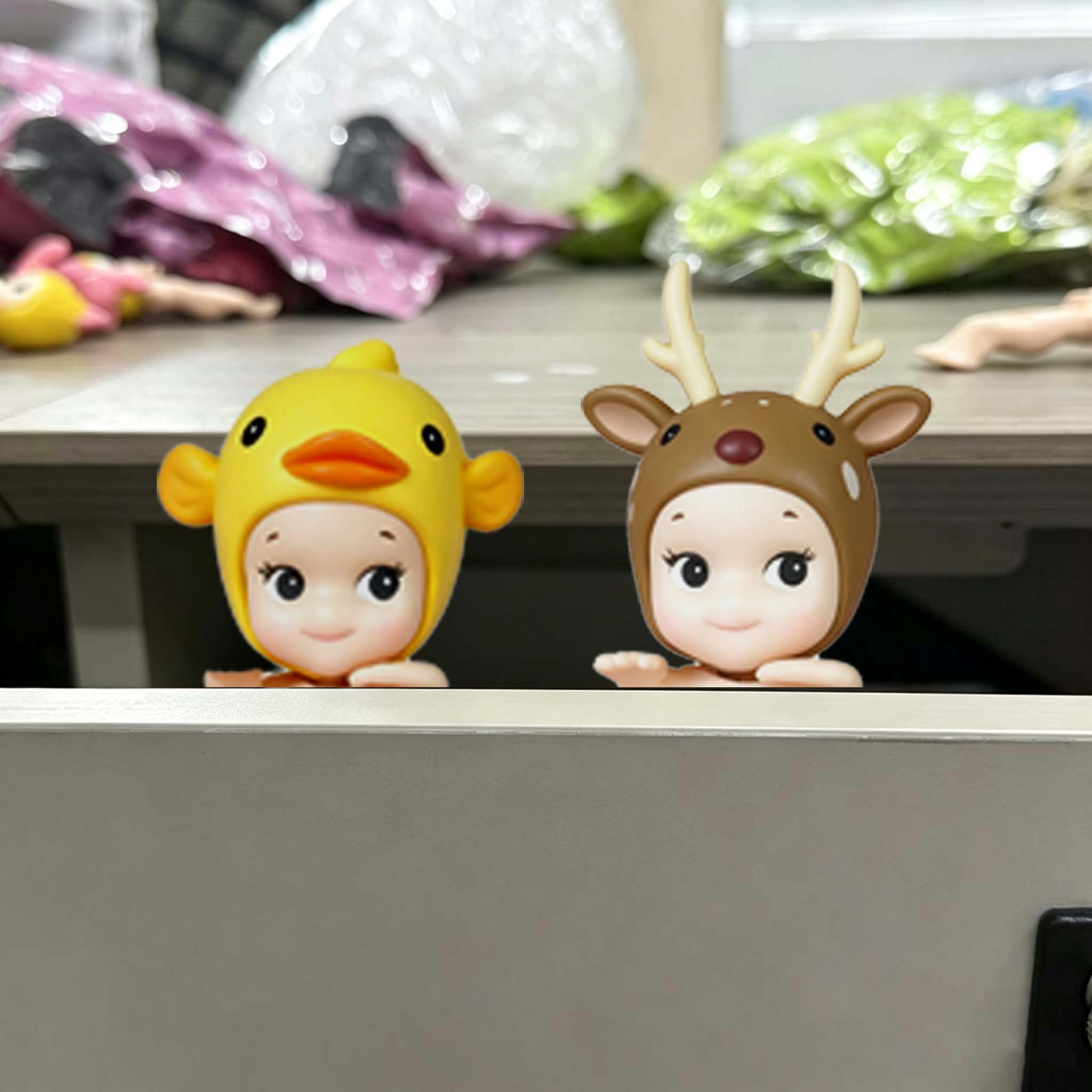 Nowa Mini Figurka Aniołka, Ser – Phone Accessories Sonny Angel recenzja i cena