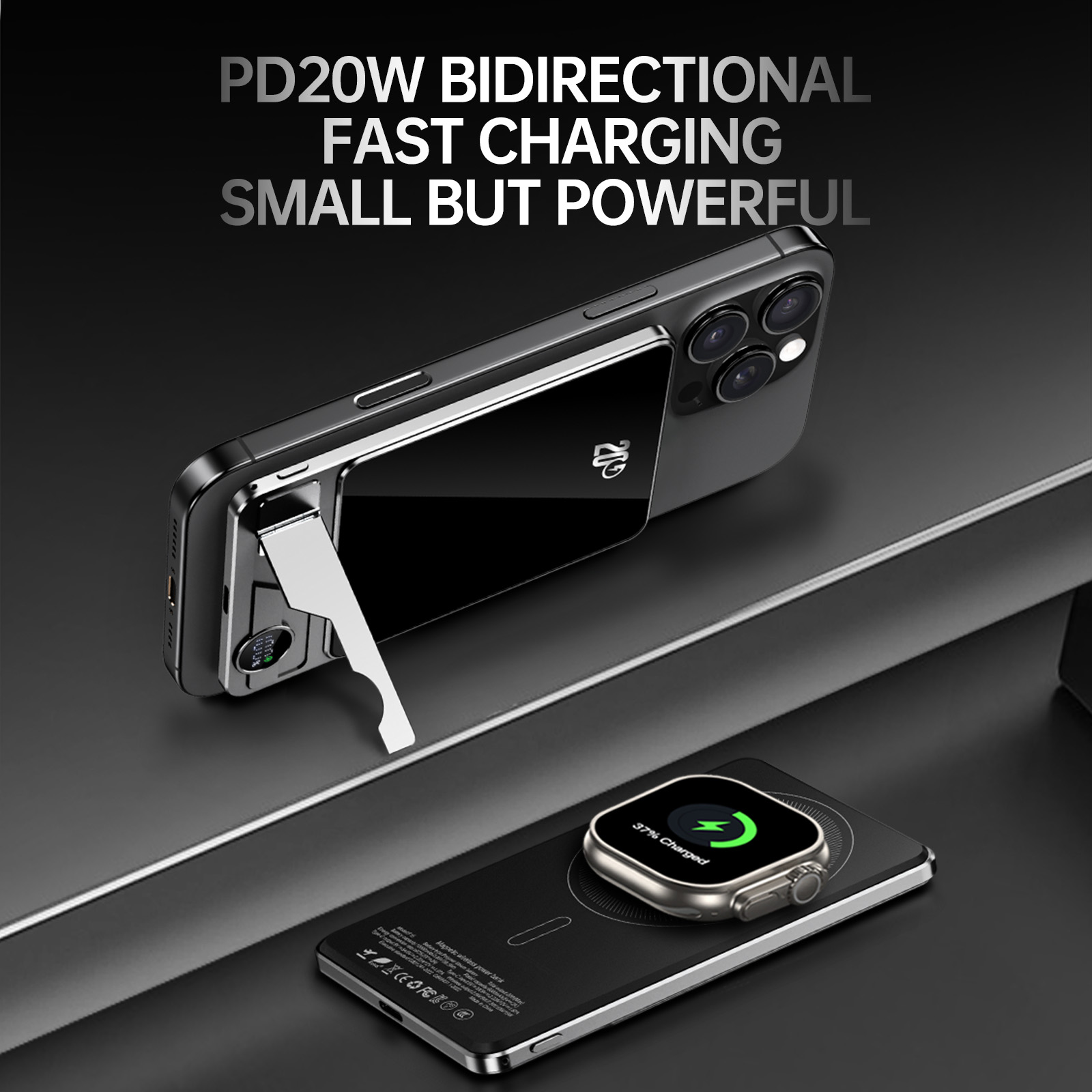 Przenośna ładowarka Powerbank  – Power Bank Slim recenzja i cena